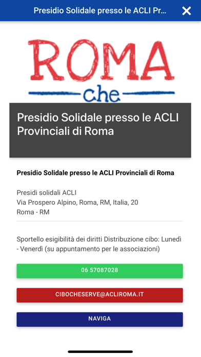 Roma Che Serve screenshot 3