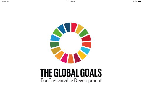 Global Goals by Global Citizen - náhled