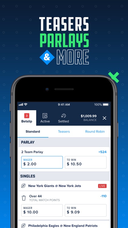 FanDuel Sportsbook screenshot-3