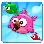 Bird Fun Blast Match 3 Town