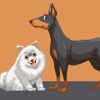 WOOFMOJI - New 2017 Dog Emoji Stickers App