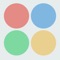 Classic Simon Says Game in a refreshed design