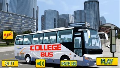 Modern College Bus Sim screenshot 3