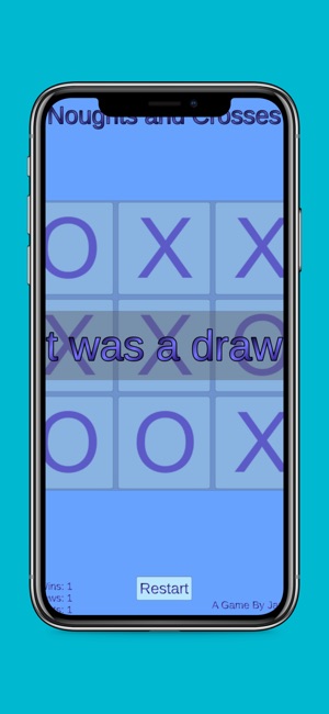 Noughts & Crosses (by James L)(圖3)-速報App