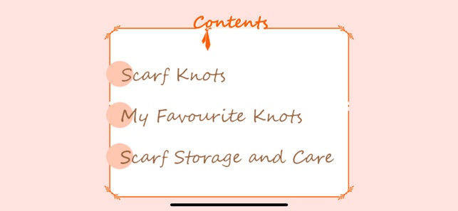 Scarf Knots(圖5)-速報App