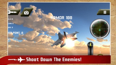 Sky Pilot Fighters screenshot 2