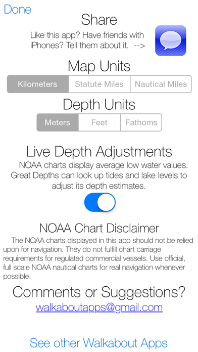 Noaa Nautical Charts App
