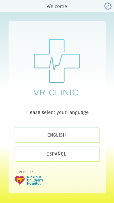 How to cancel & delete VR Clinic from iphone & ipad 1