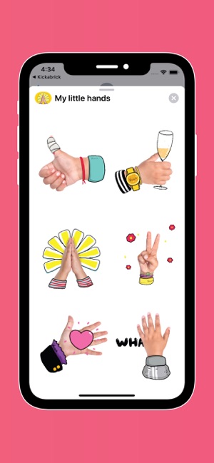 WuWu’s My Little Hands(圖3)-速報App