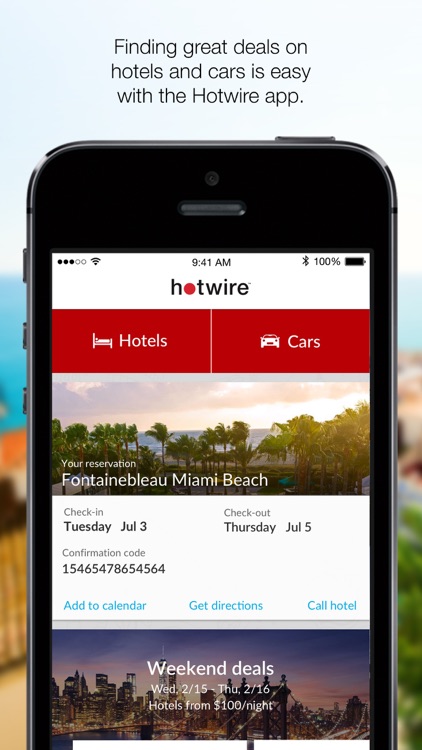 Hotwire