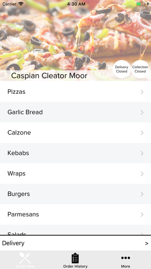 Caspian Cleator Moor(圖2)-速報App