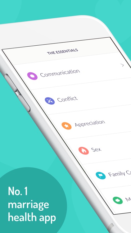 Lasting: Marriage Health App