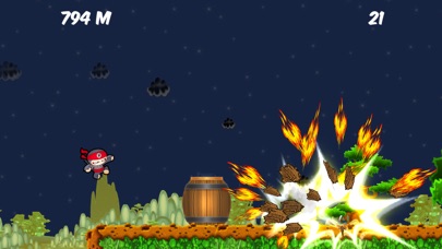 Chop Chop Runner screenshot1