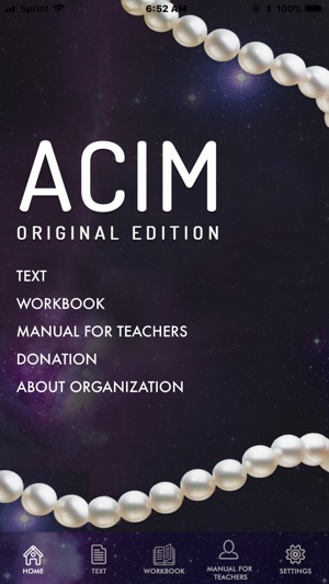 ACIM Original Edition(圖1)-速報App