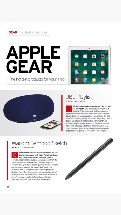 iPad User: the companion iPad magazine for all models screenshot-4