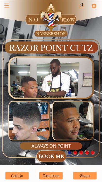 N.O FLOW BARBERSHOP