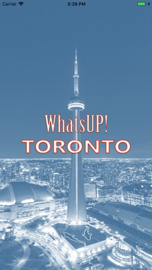 Whats Up Toronto(圖1)-速報App