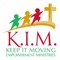 With the KIM Ministry mobile app, you will have the ability to view announcements, blog articles, listen to sermons, check the calendar, view photos, give online, and much more