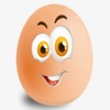 Egg face smileys