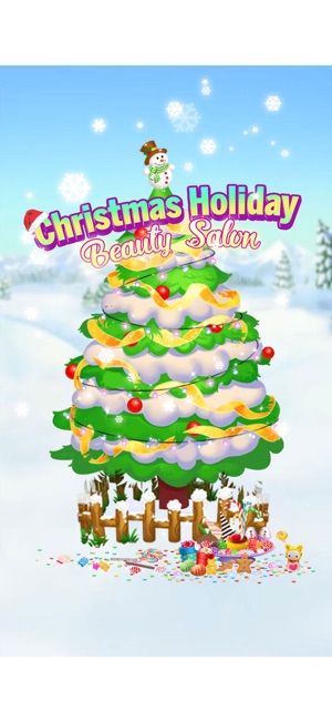 Christmas Holiday Beauty Salon(圖3)-速報App