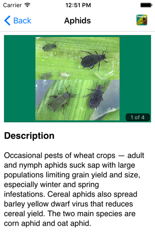 MyCrop Barley screenshot 4