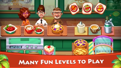 Cooking Town screenshot 3