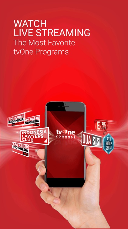 tvOne Connect