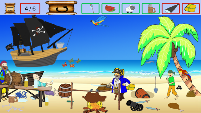 Pirates Island(圖5)-速報App