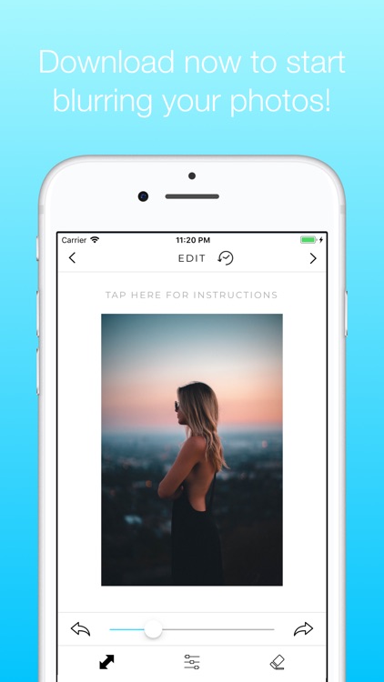 Blurr Background Effect Blurry screenshot-4
