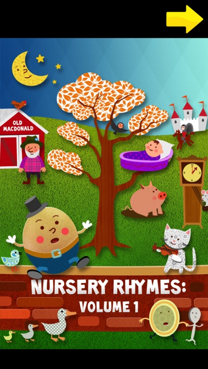 Nursery Rhymes: Vol 1