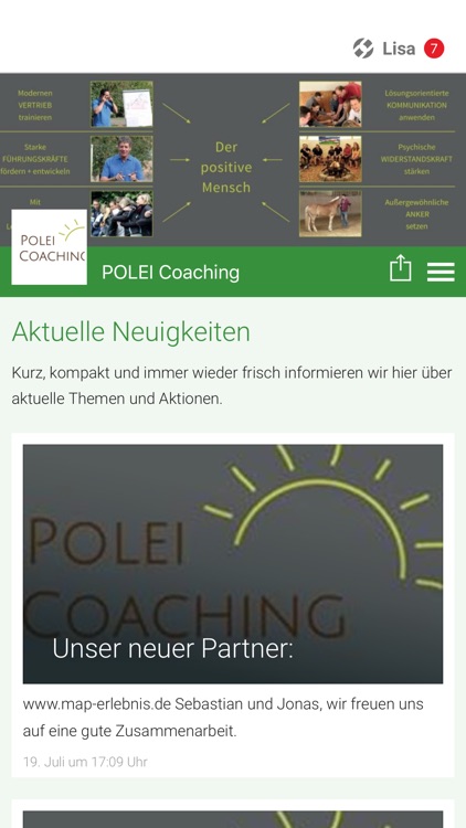 POLEI Coaching