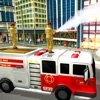 Firefighter 911 Rescue Truck