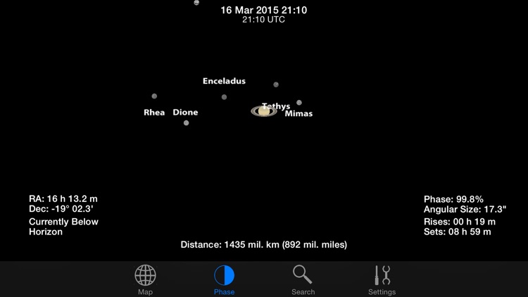 Saturn Atlas screenshot-4