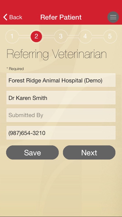 Animal Referral Center screenshot-4