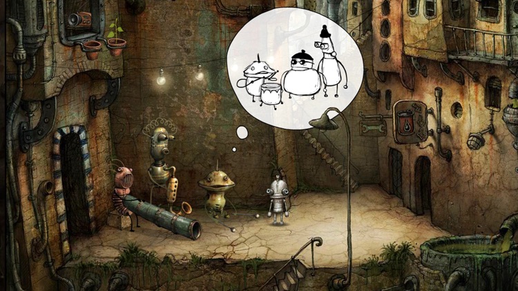 Machinarium screenshot-4