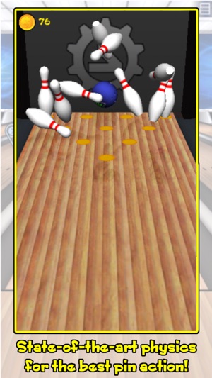 Action Bowling Classic(圖3)-速報App