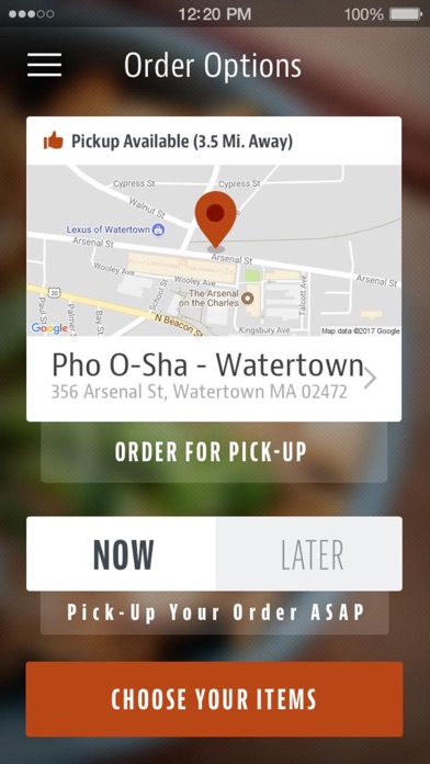 Pho O-Sha screenshot 2