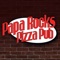 Download the App for Papa Rocks Pizza Pub and enjoy savings, special offers, loyalty rewards and everything this pizza parlor/bar/banquet space has to offer