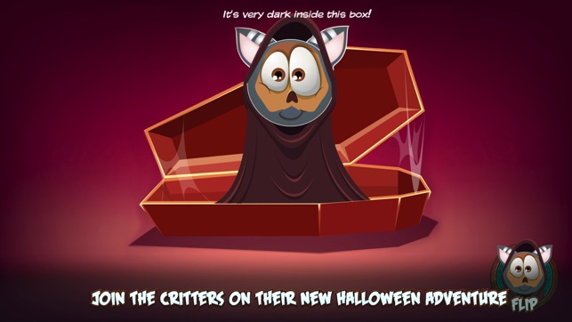 Critter Clan:Halloween Pumpkin(圖1)-速報App