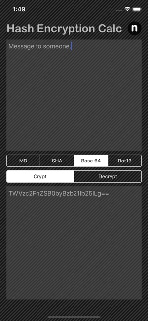 Hash & Encryption Calculator(圖3)-速報App