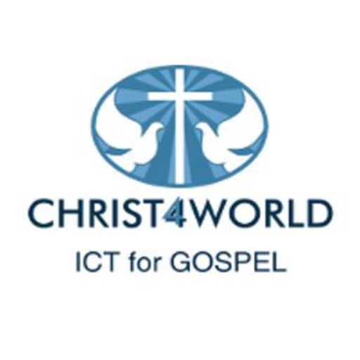 Christ4World FM icon