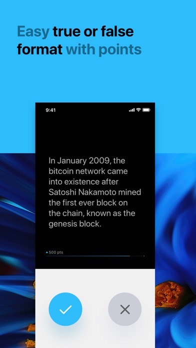 CoinTrivia screenshot 2