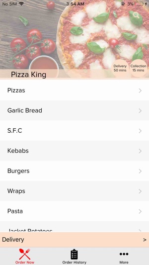 Pizza King Durham(圖2)-速報App