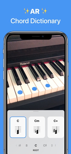 Tonic - AR Chord Dictionary(圖1)-速報App