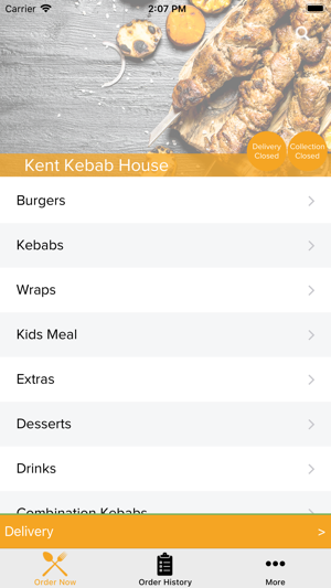 Kent Kebab House