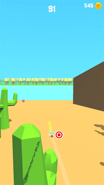 Dastardly Darts! screenshot-7