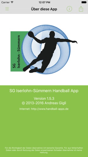 SG Iserlohn-Sümmern(圖4)-速報App