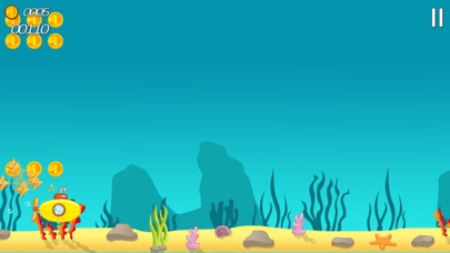 Submarine Adventure Runner screenshot 3