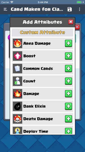 Card Maker for Clash Royale(圖2)-速報App