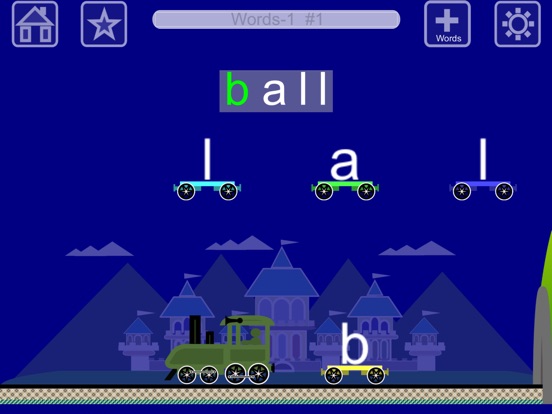 ABC & Math Learning Trainのおすすめ画像2